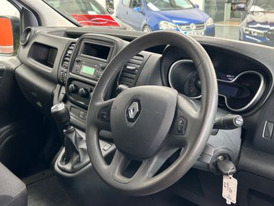 2021 Renault Trafic