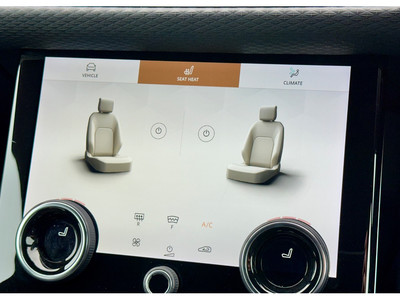 2022 Land Rover Range Rover Velar
