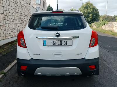 2016 Opel Mokka