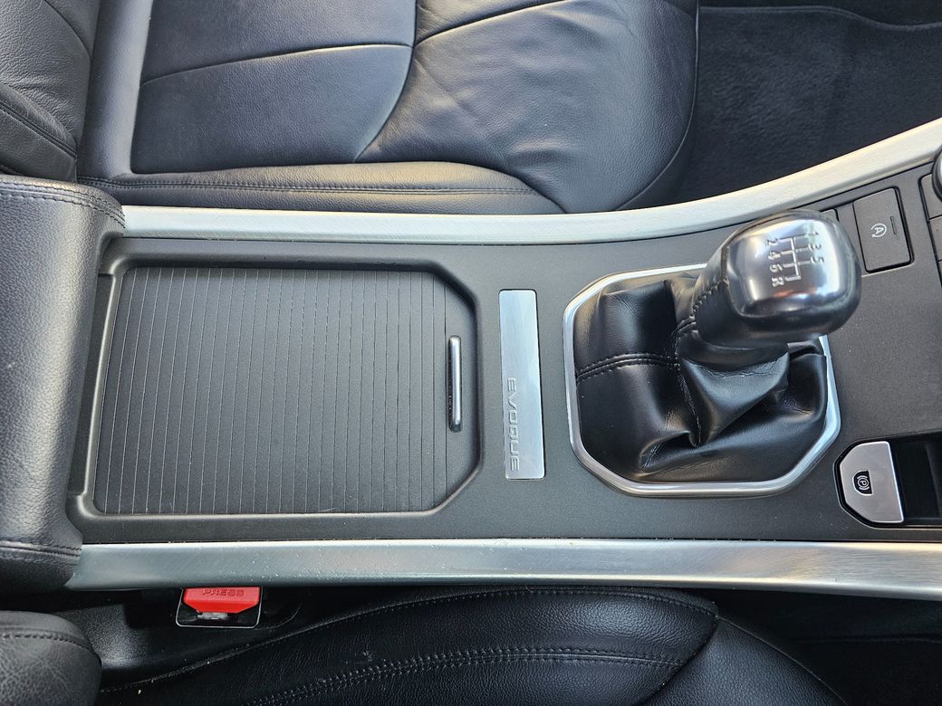 2016 Land Rover Range Rover Evoque