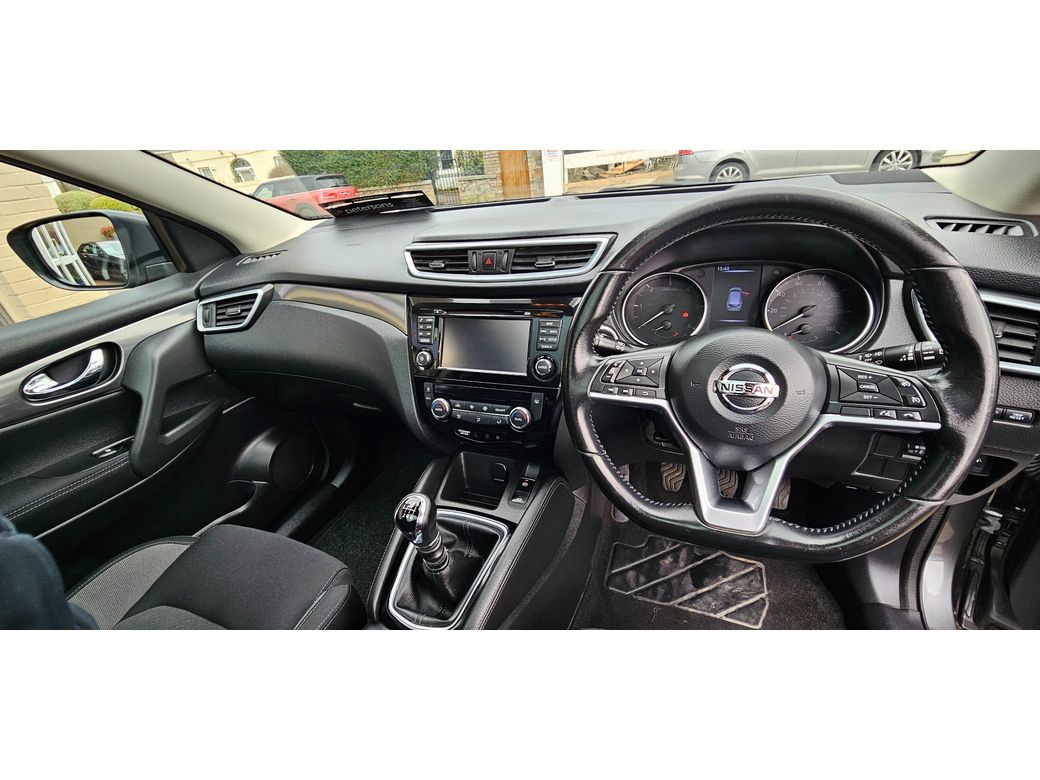 2018 Nissan Qashqai