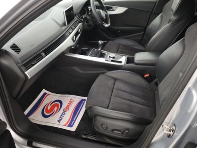 2016 Audi A4