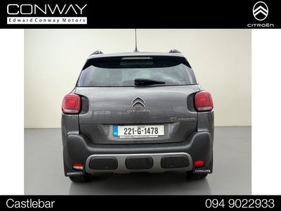 2022 Citroen C3 Aircross