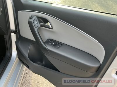 2014 Volkswagen Polo