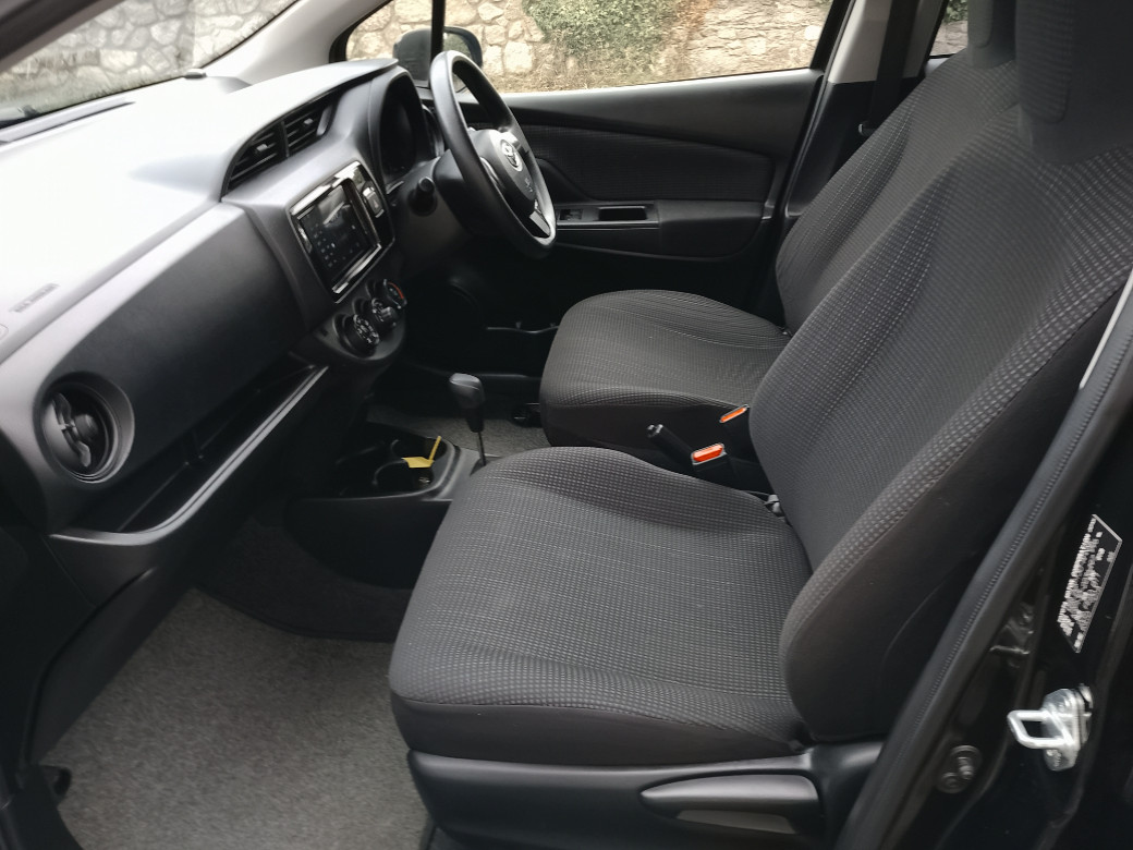 2018 Toyota Yaris