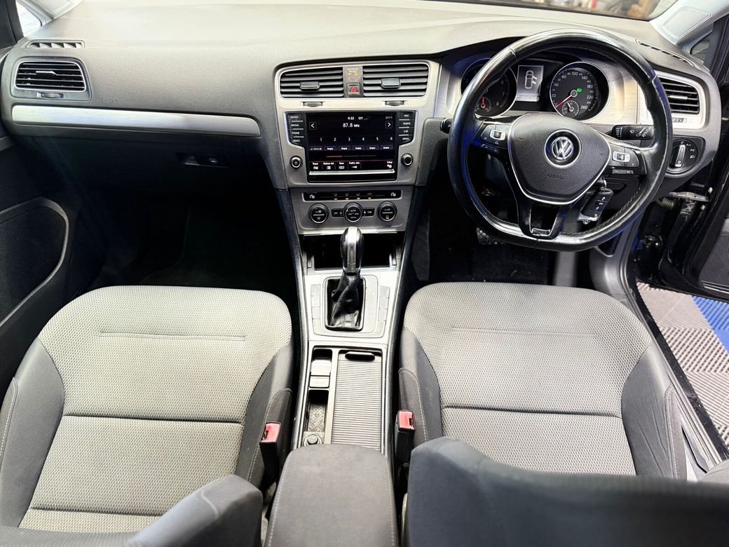 2016 Volkswagen Golf