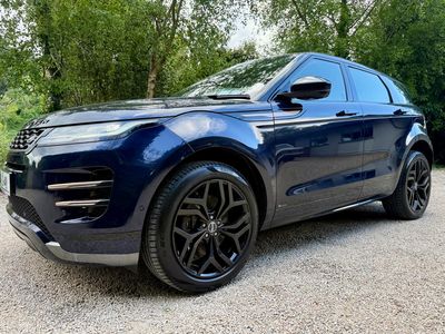 2021 Land Rover Range Rover Evoque