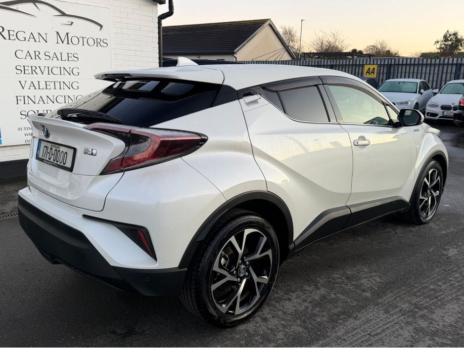 2017 Toyota C-HR