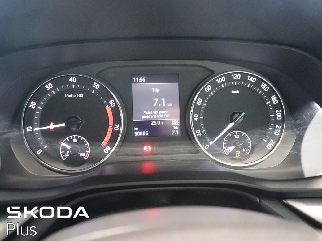 2023 Skoda Octavia