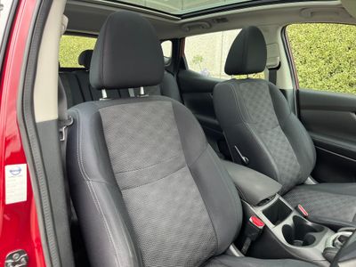 2017 Nissan Qashqai
