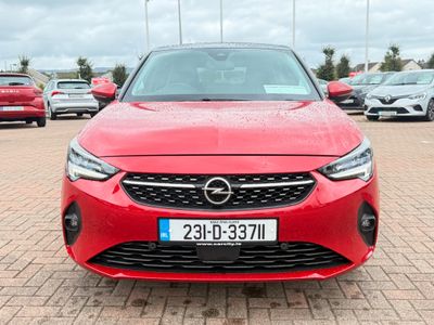2023 Opel Corsa