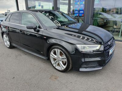 2017 Audi A3
