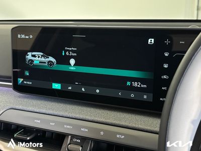 2026 Kia EV4