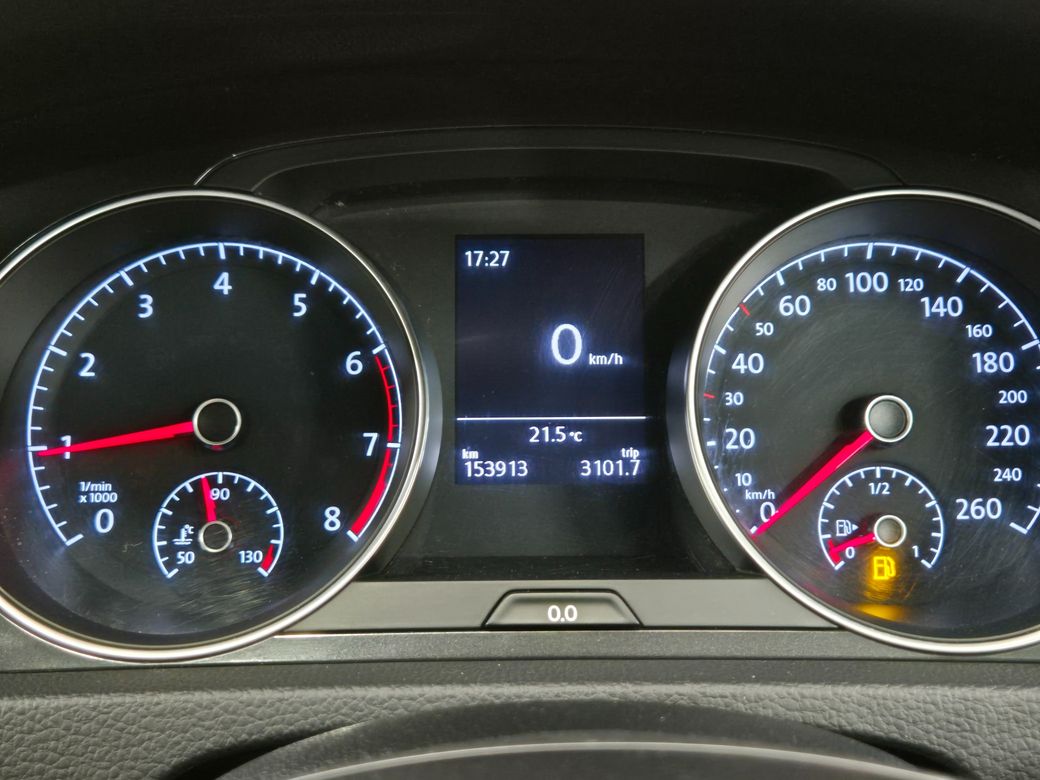 2018 Volkswagen Golf