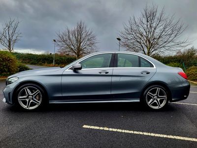 2019 Mercedes-Benz C Class