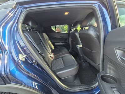 2021 Toyota C-HR