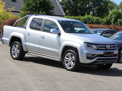 2019 Volkswagen Amarok