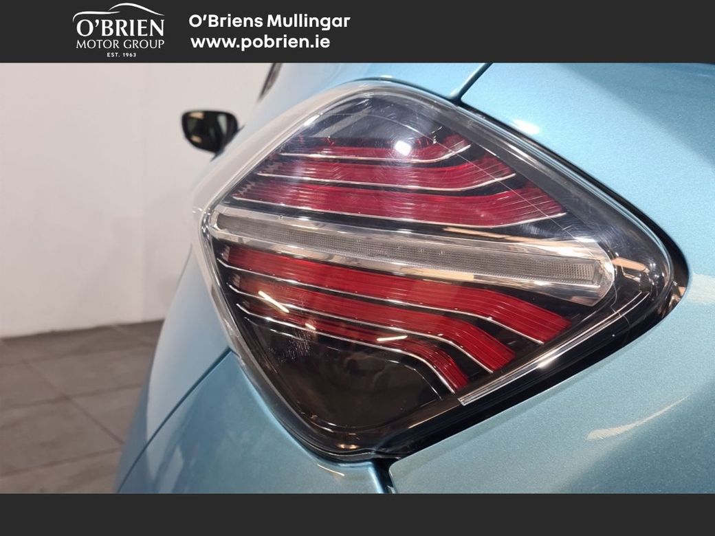 2021 Renault Zoe