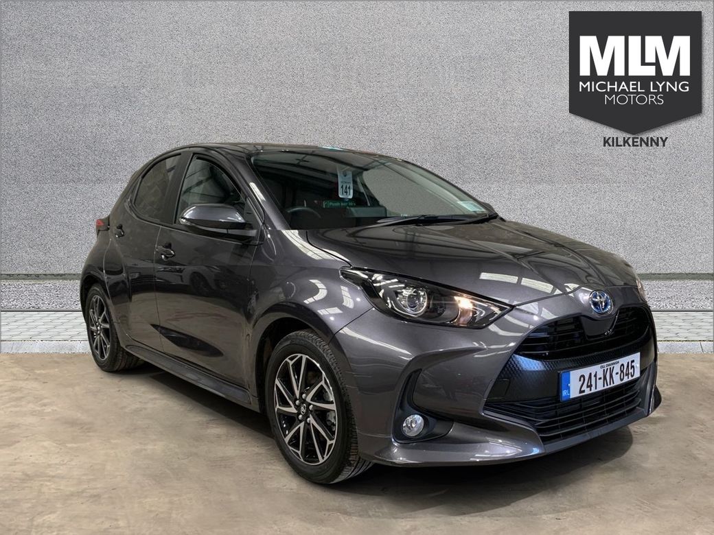 2024 Toyota Yaris