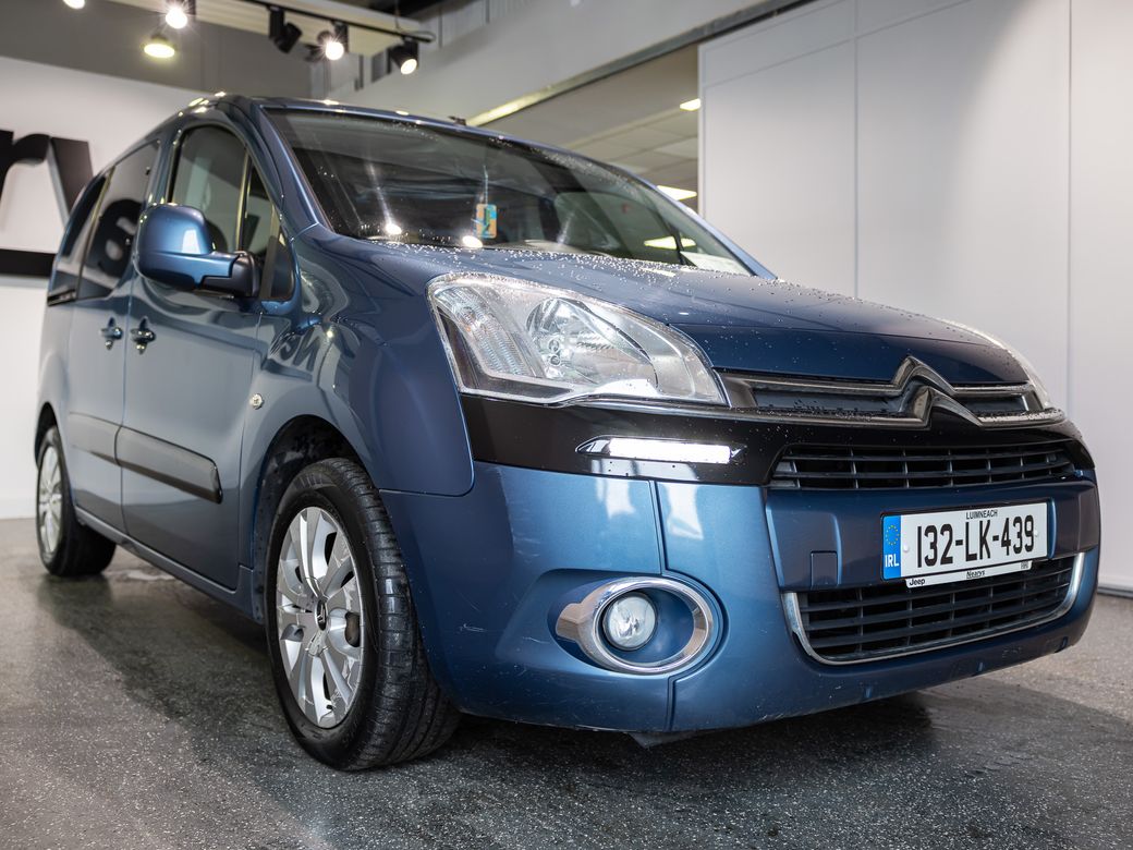 2013 Citroen Berlingo