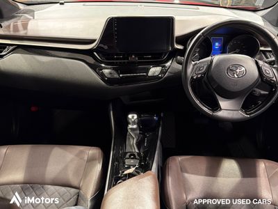 2019 Toyota C-HR
