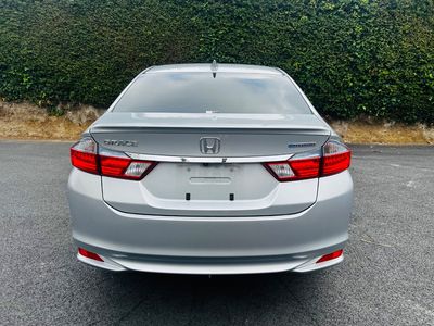 2016 Honda Grace