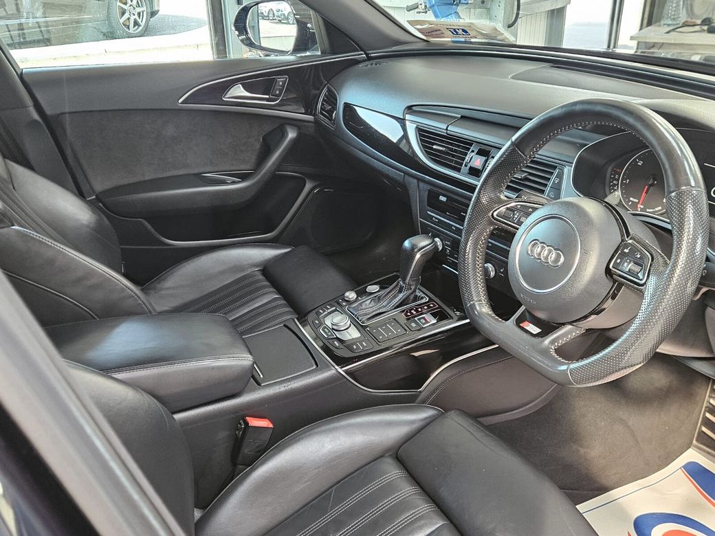 2018 Audi A6