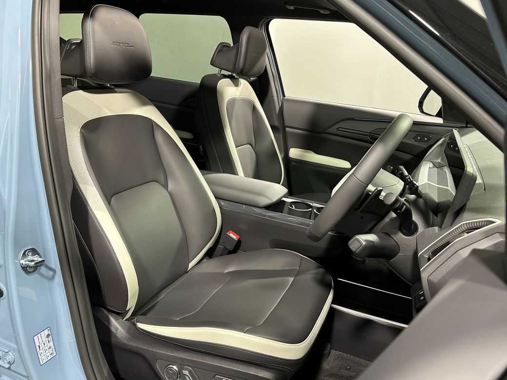 2026 Kia EV5