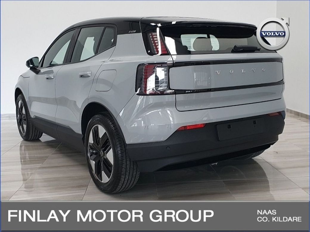 2024 Volvo EX30