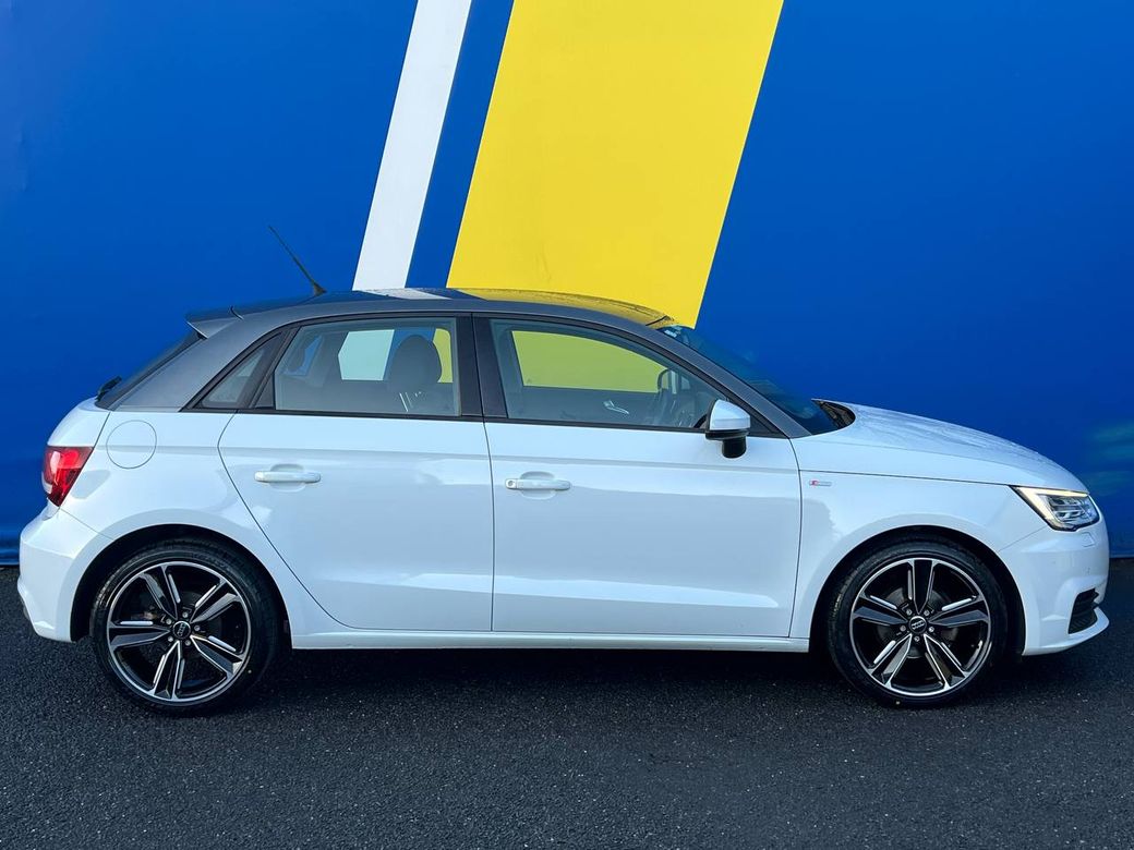 2018 Audi A1