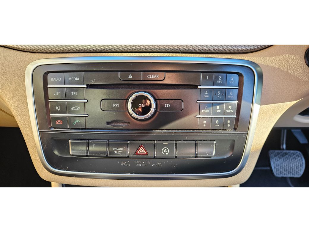 2016 Mercedes-Benz GLA Class