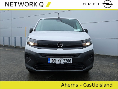 2026 Opel Combo