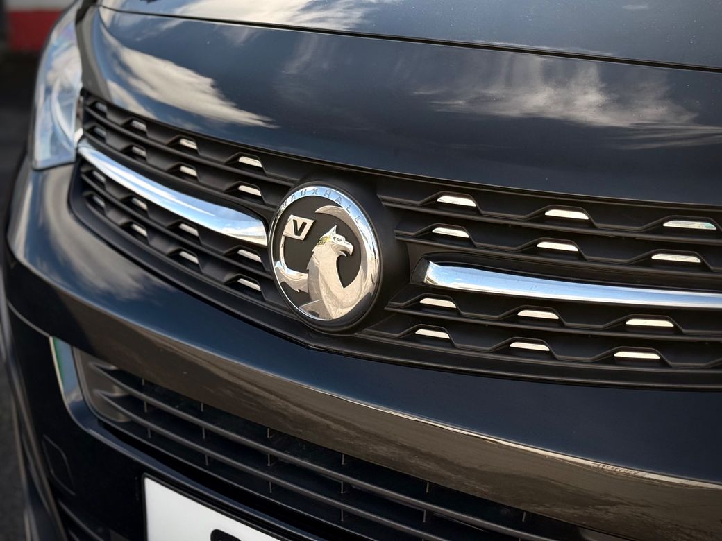 2023 Vauxhall Vivaro