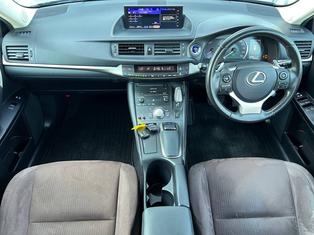 2019 Lexus CT 200h