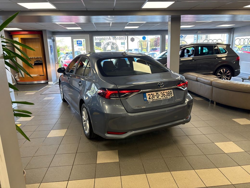 2023 Toyota Corolla
