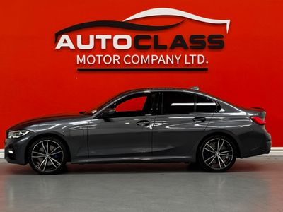 2019 BMW 3 Series