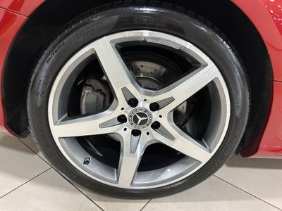 2019 Mercedes-Benz SL Class