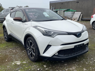 2019 Toyota C-HR