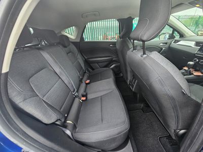 2021 Renault Captur