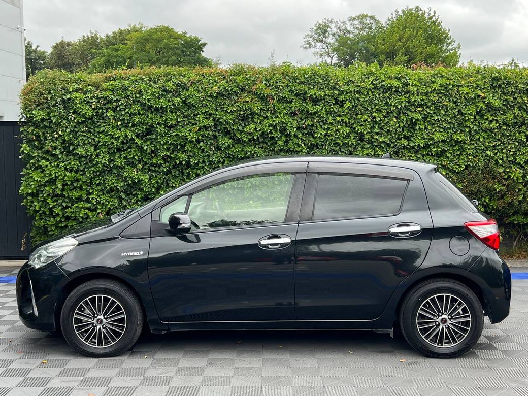 2019 Toyota Yaris