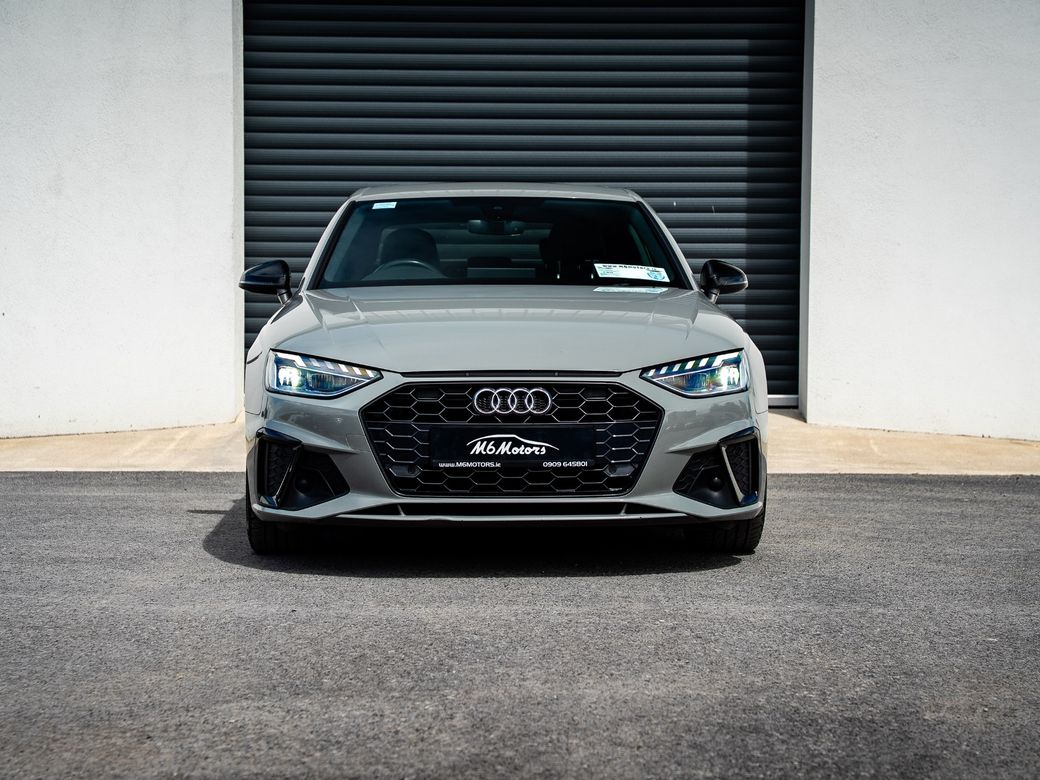 2020 Audi A4