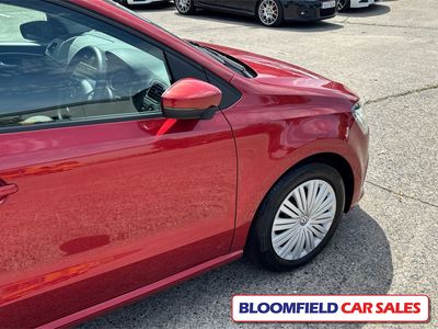 2015 Volkswagen Polo