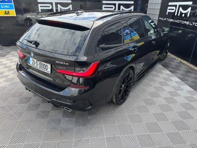 2021 BMW 3 Series