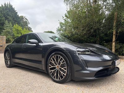 2022 Porsche Taycan
