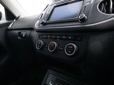 2016 Volkswagen Tiguan