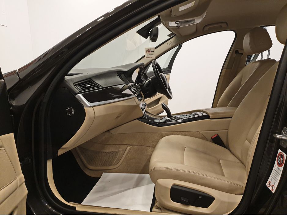 2016 BMW 5 Series