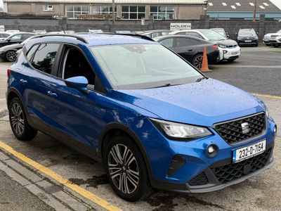 2023 SEAT Arona