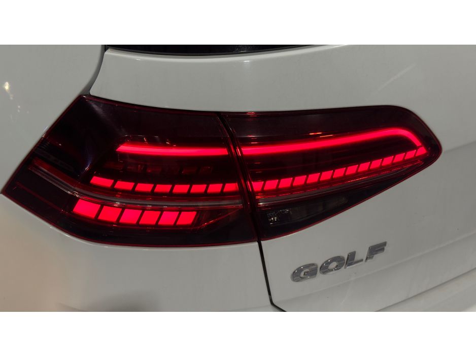 2020 Volkswagen Golf