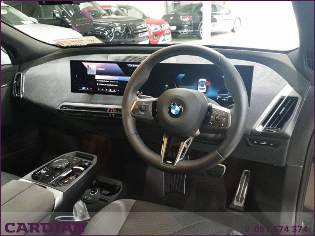2025 BMW iX
