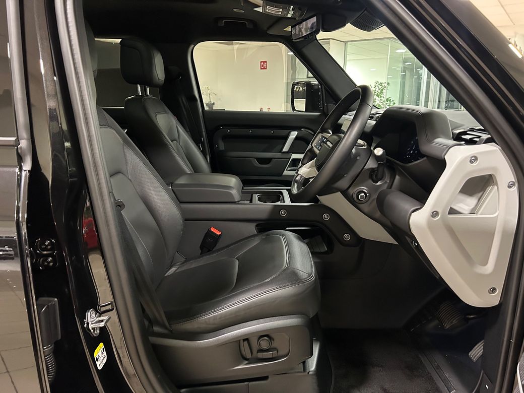 2024 Land Rover Defender